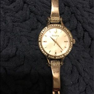 Negotiable price!  Bulova Watch
